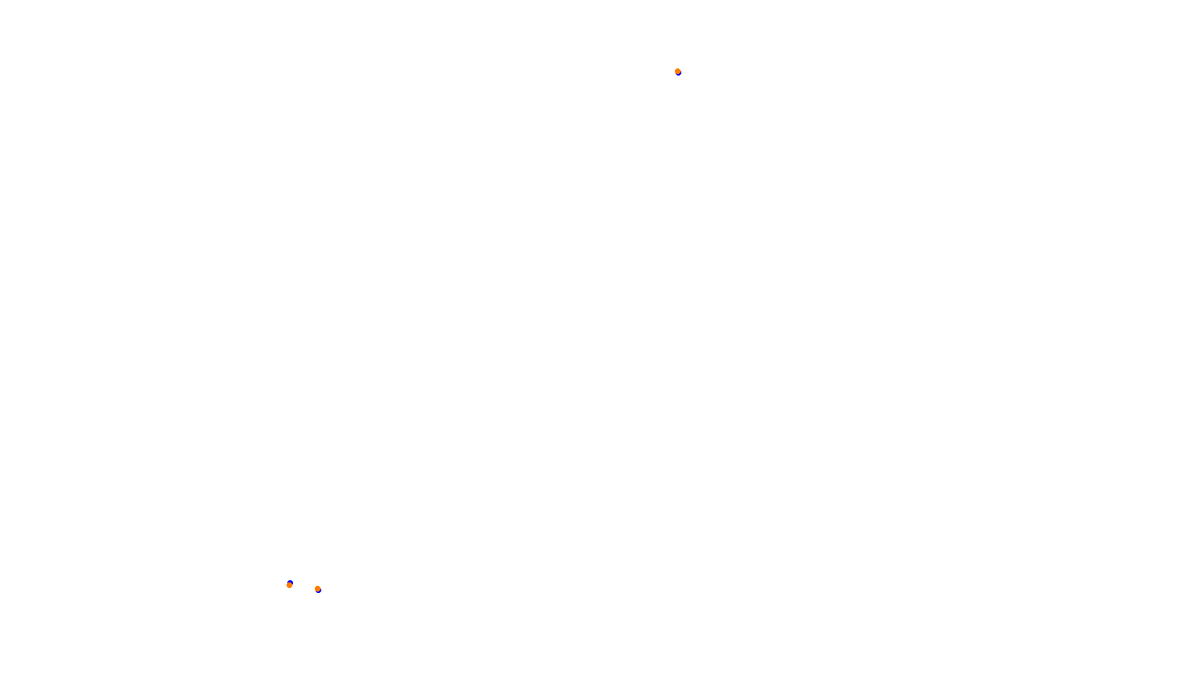 Imola collisions