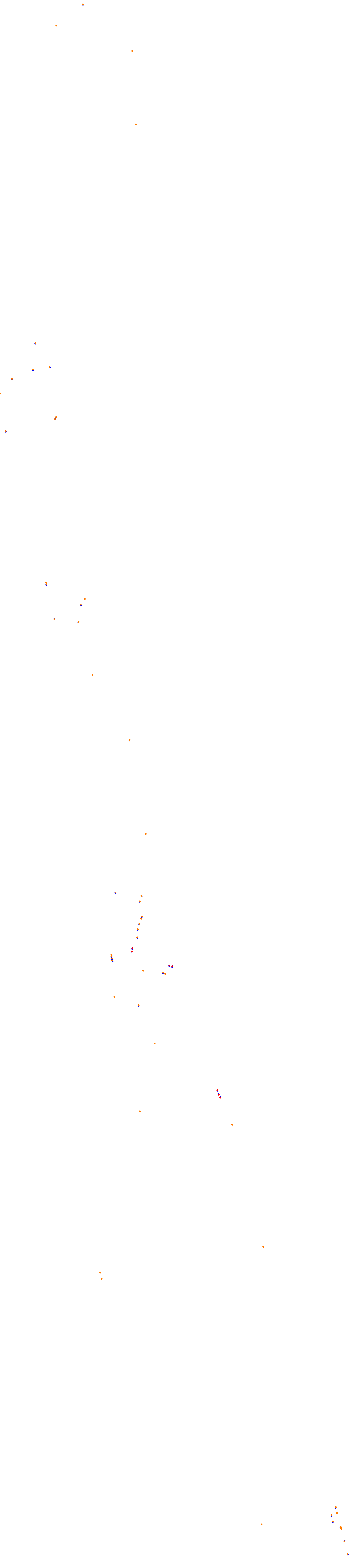 Jeddah F1 2024 collisions