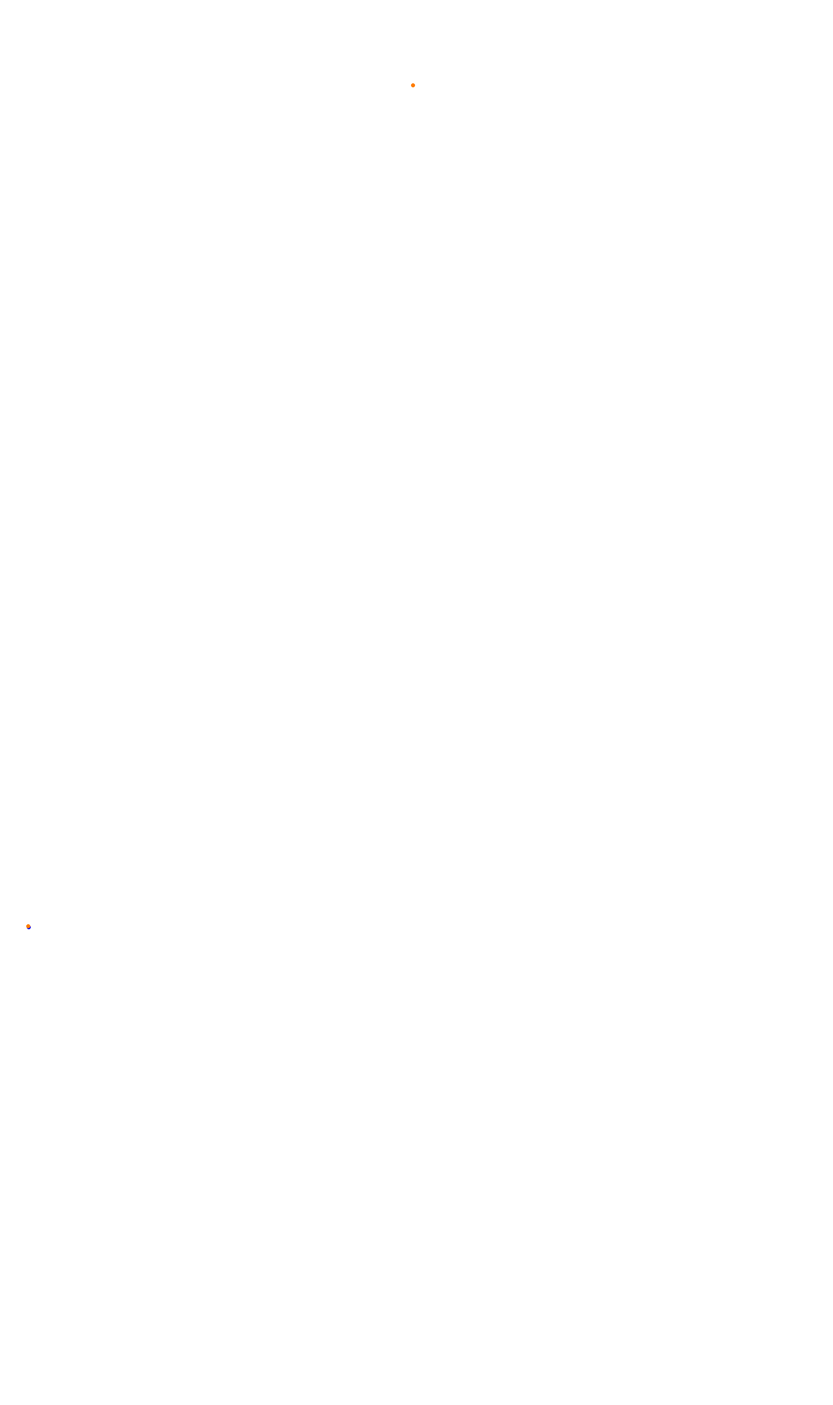 Monza collisions