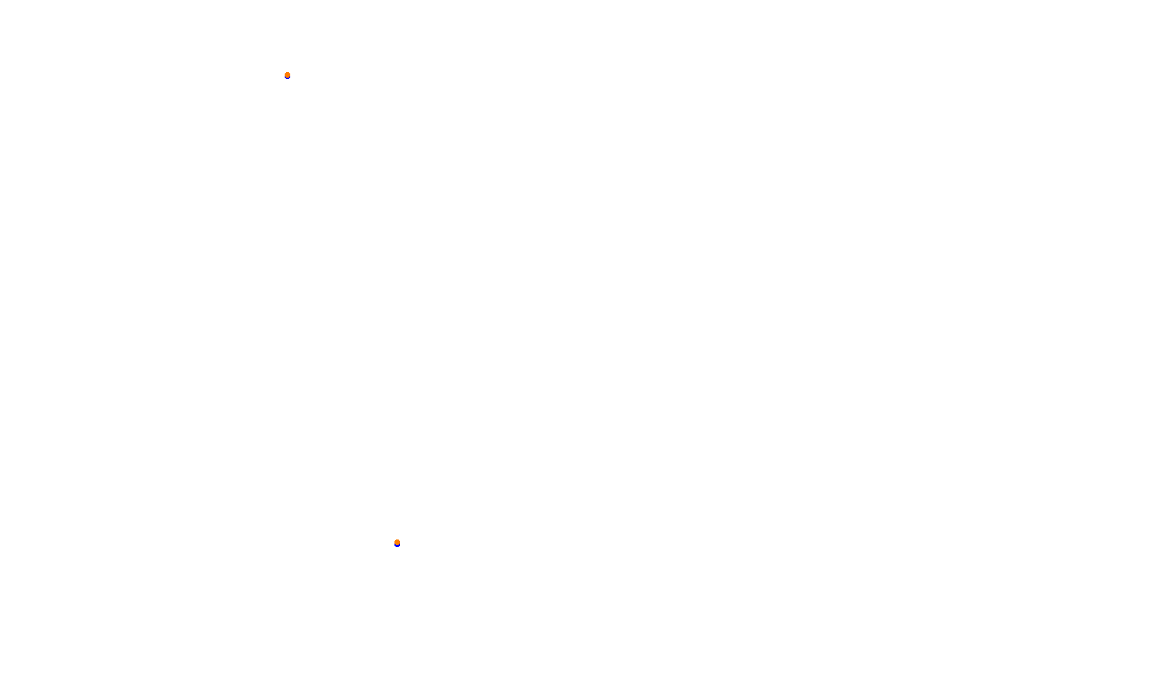 Imola collisions