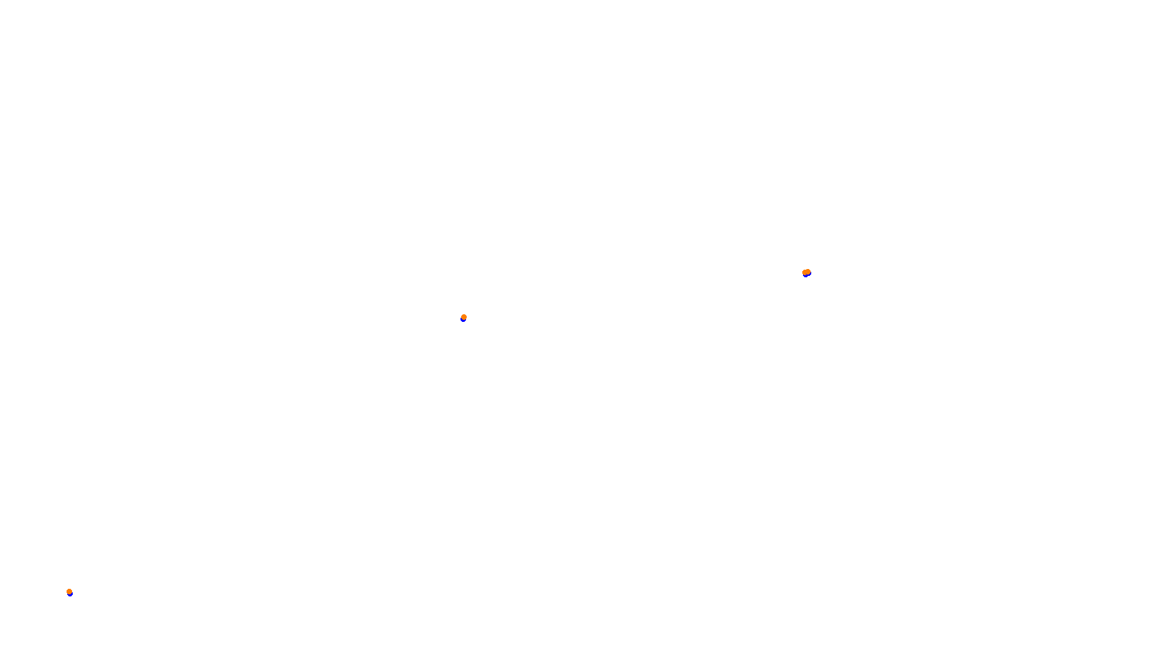 Imola collisions