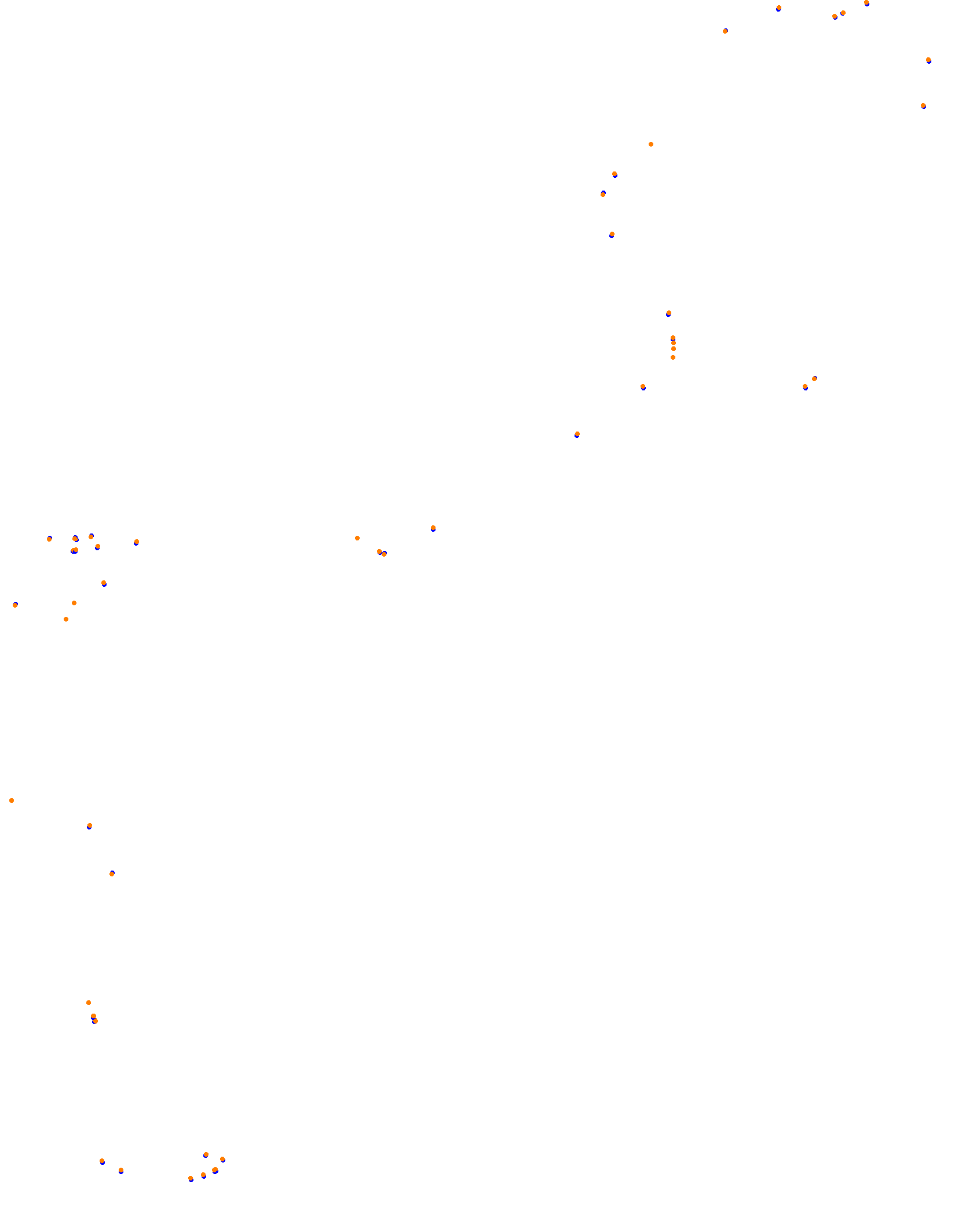 Monaco F1 2024 collisions