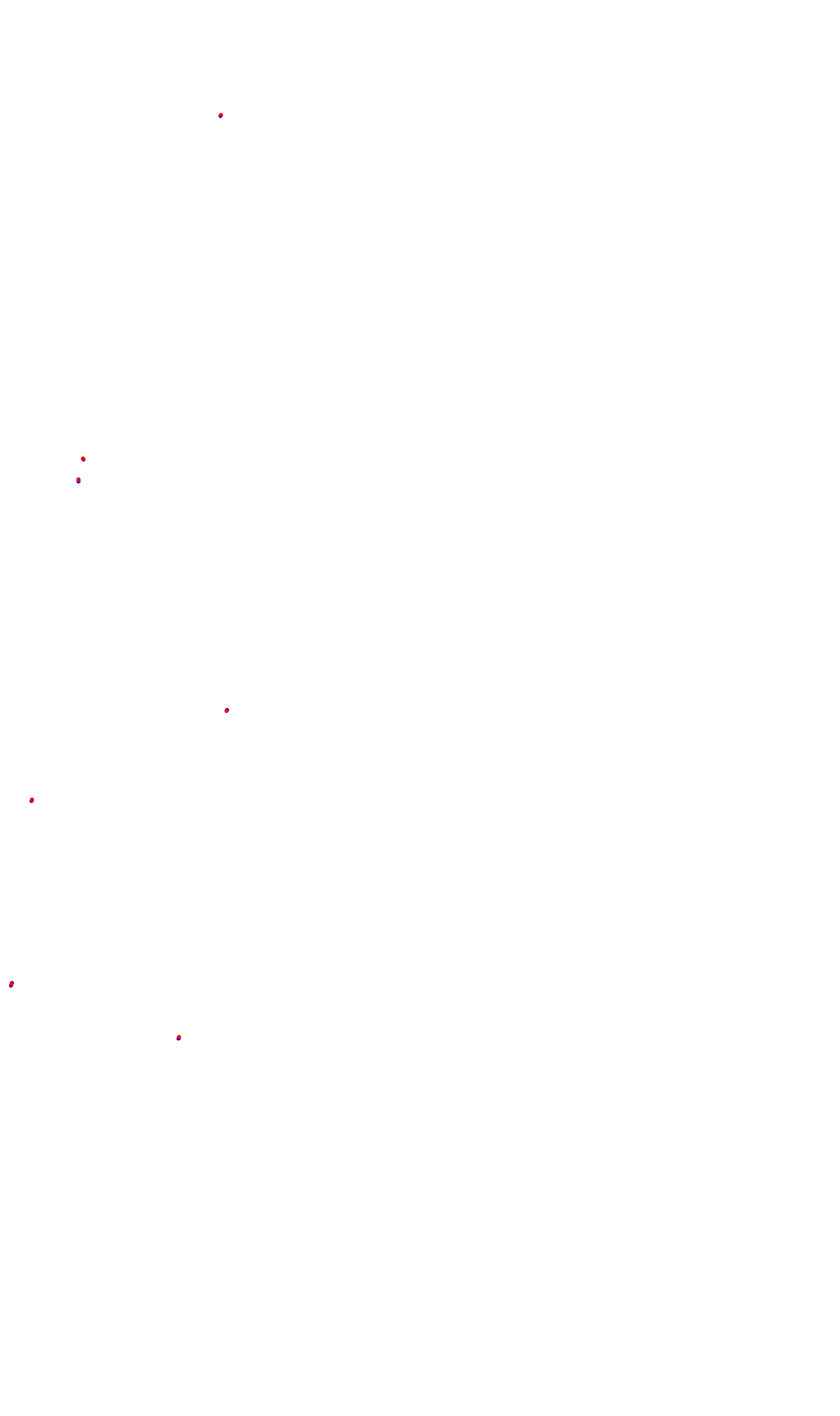 Monza collisions