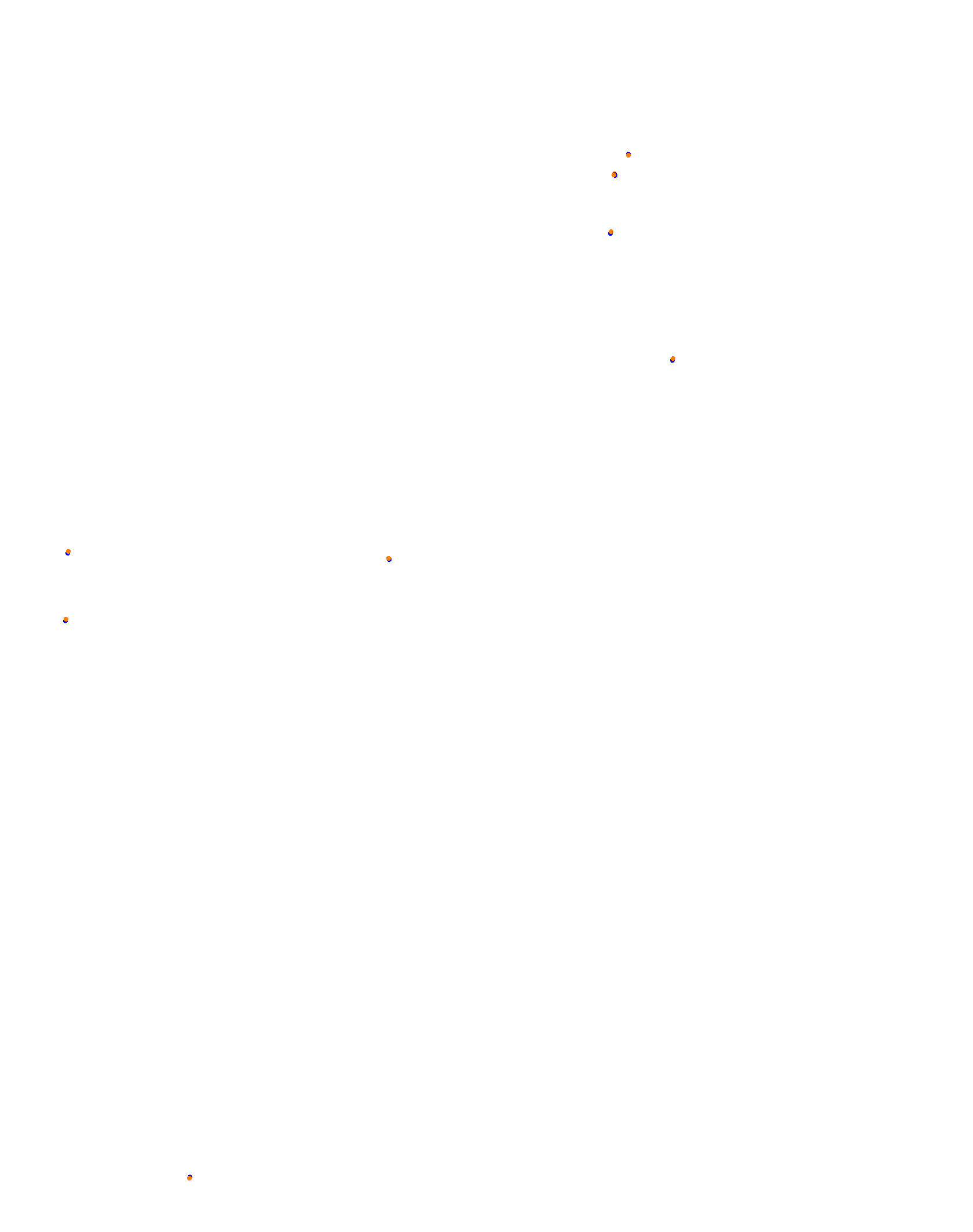 Monaco F1 2024 collisions
