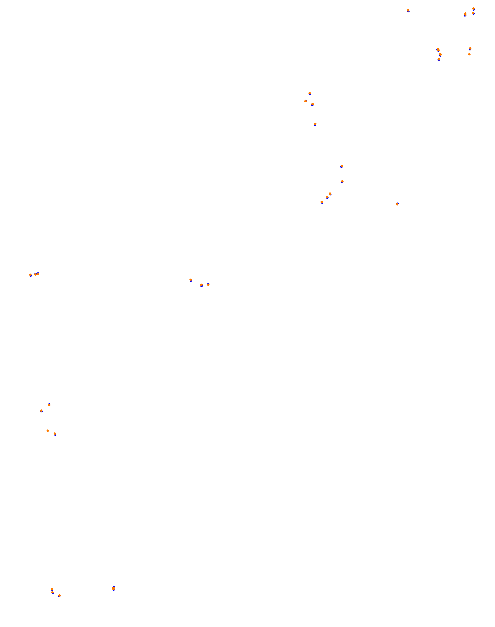 Monaco F1 2024 collisions