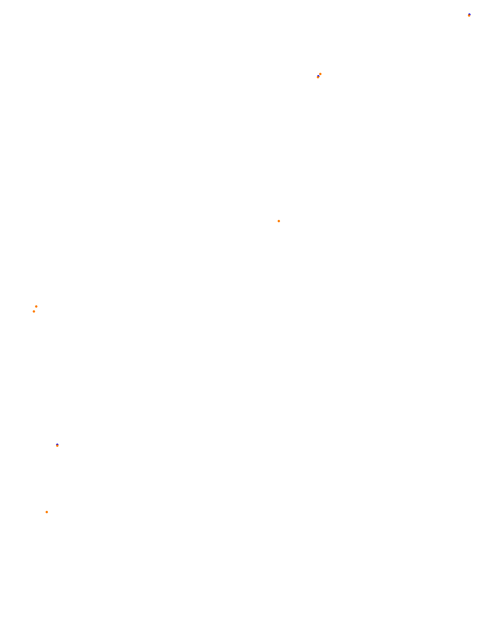 Monaco F1 2024 collisions