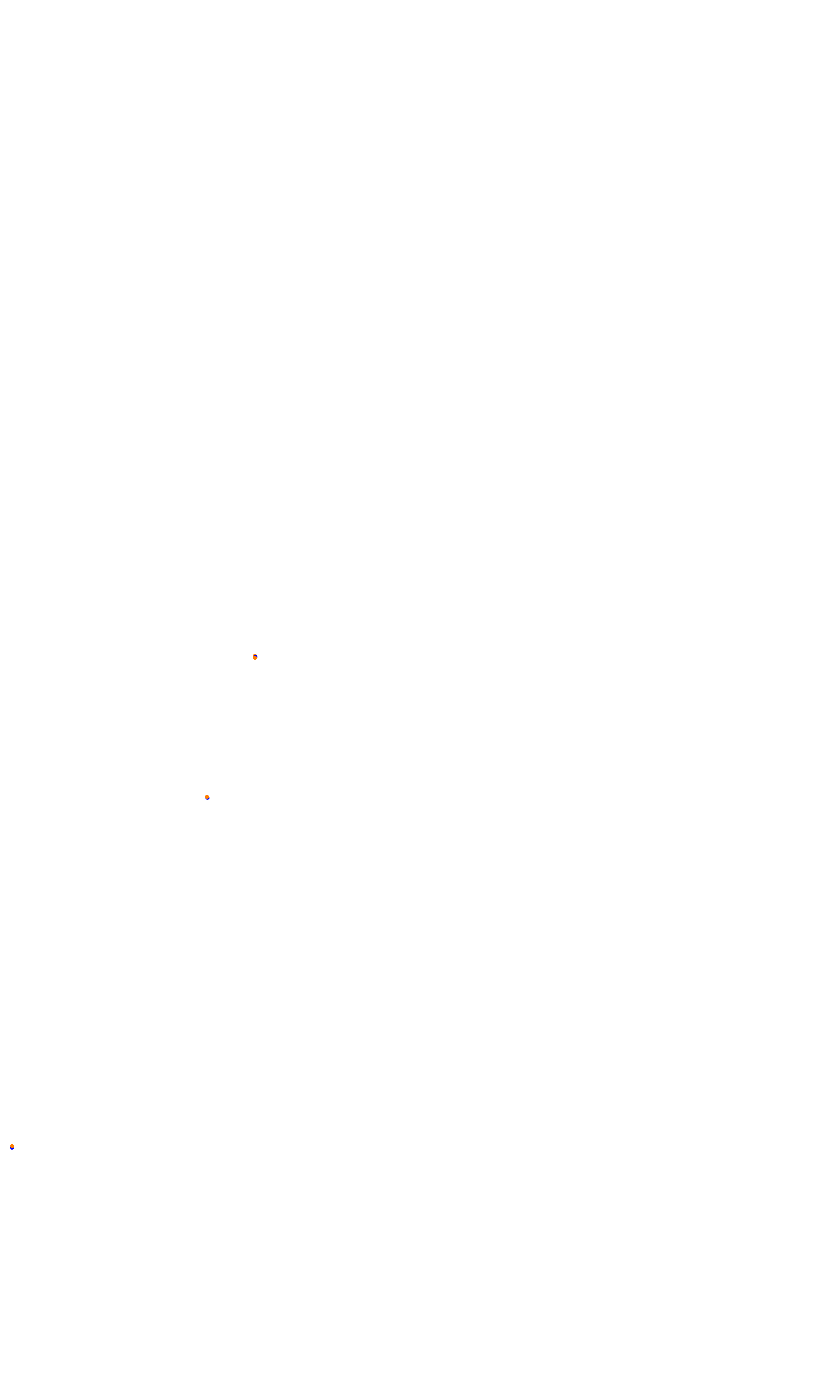 Monza collisions