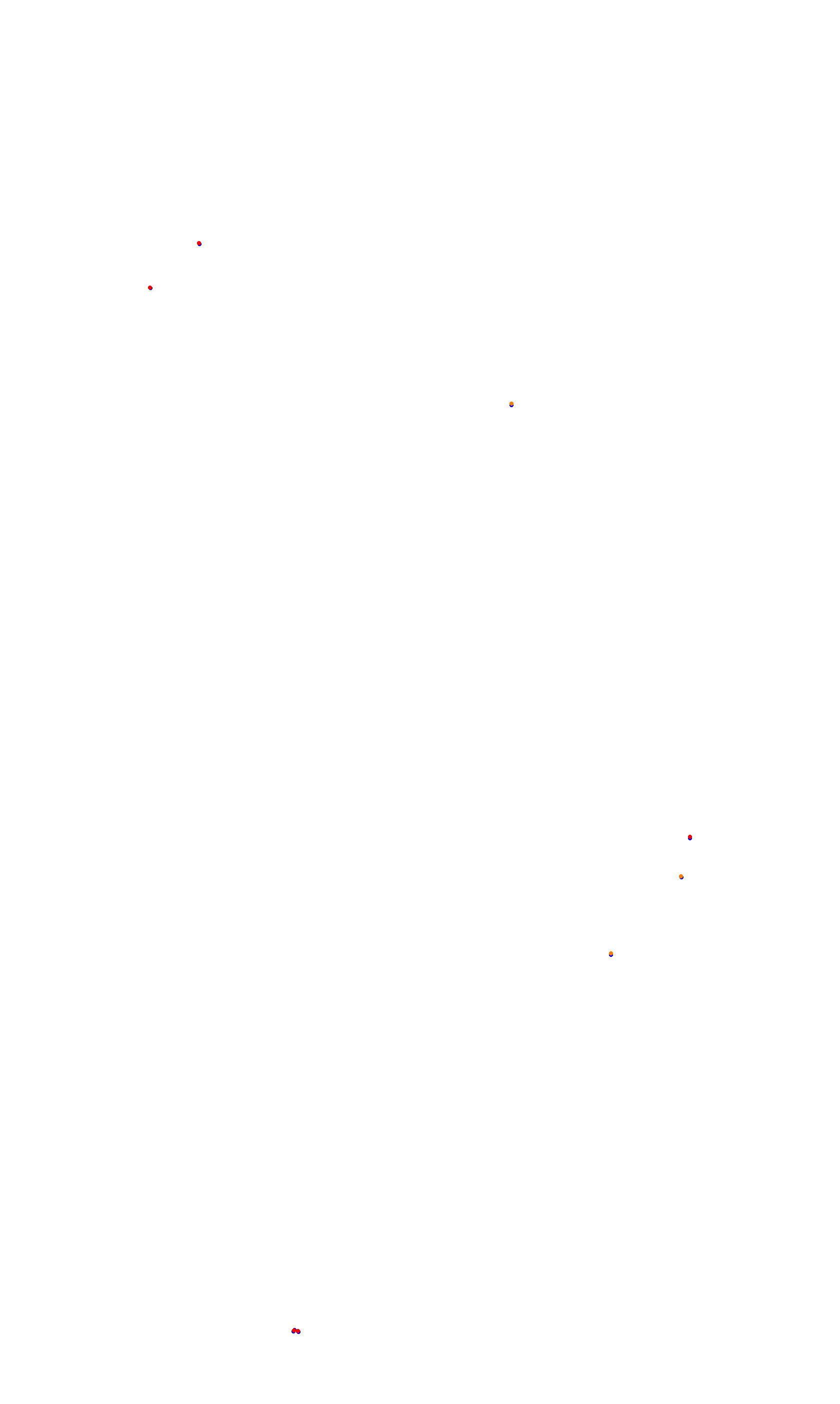 Silverstone GP collisions
