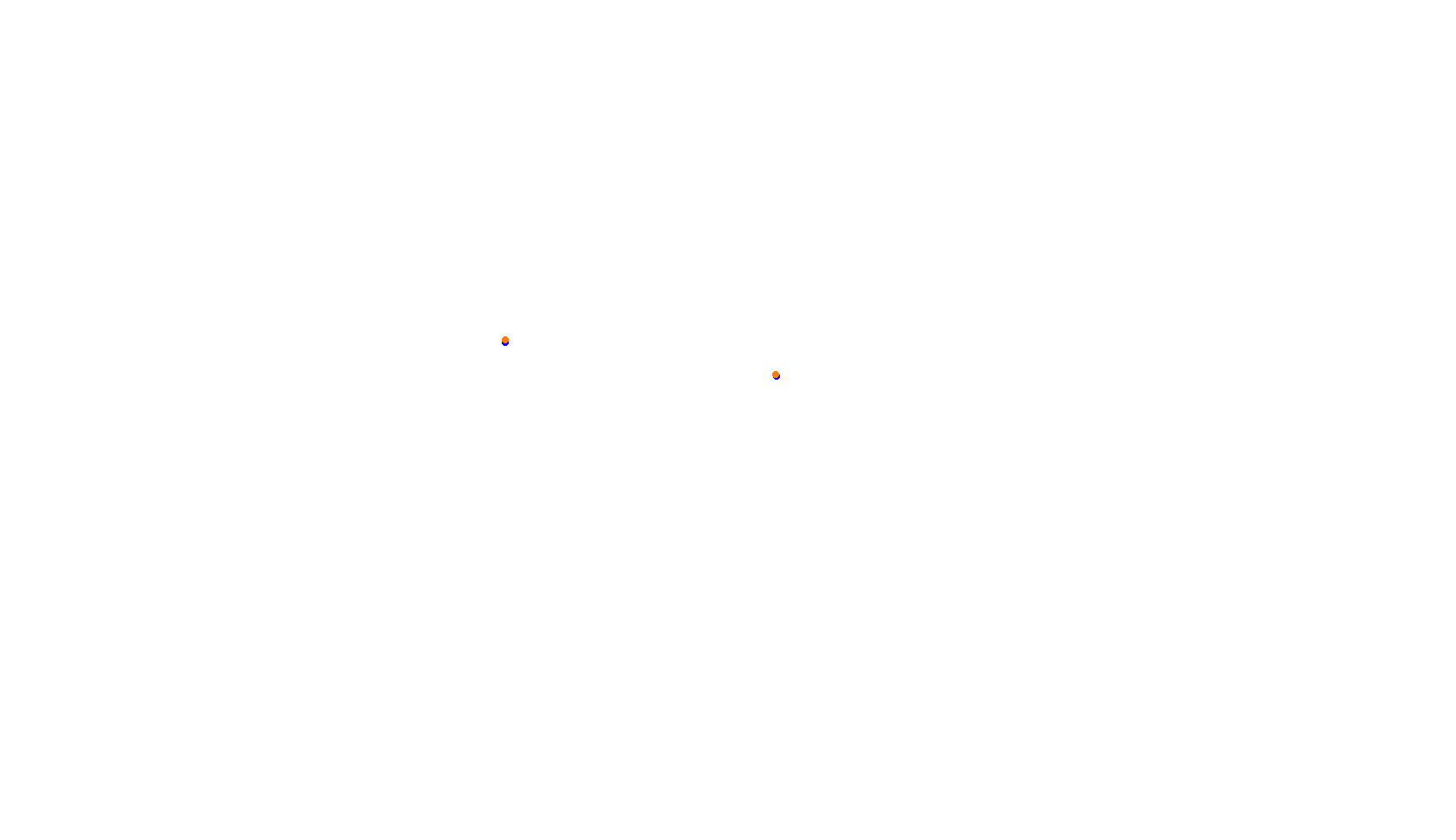 Imola collisions