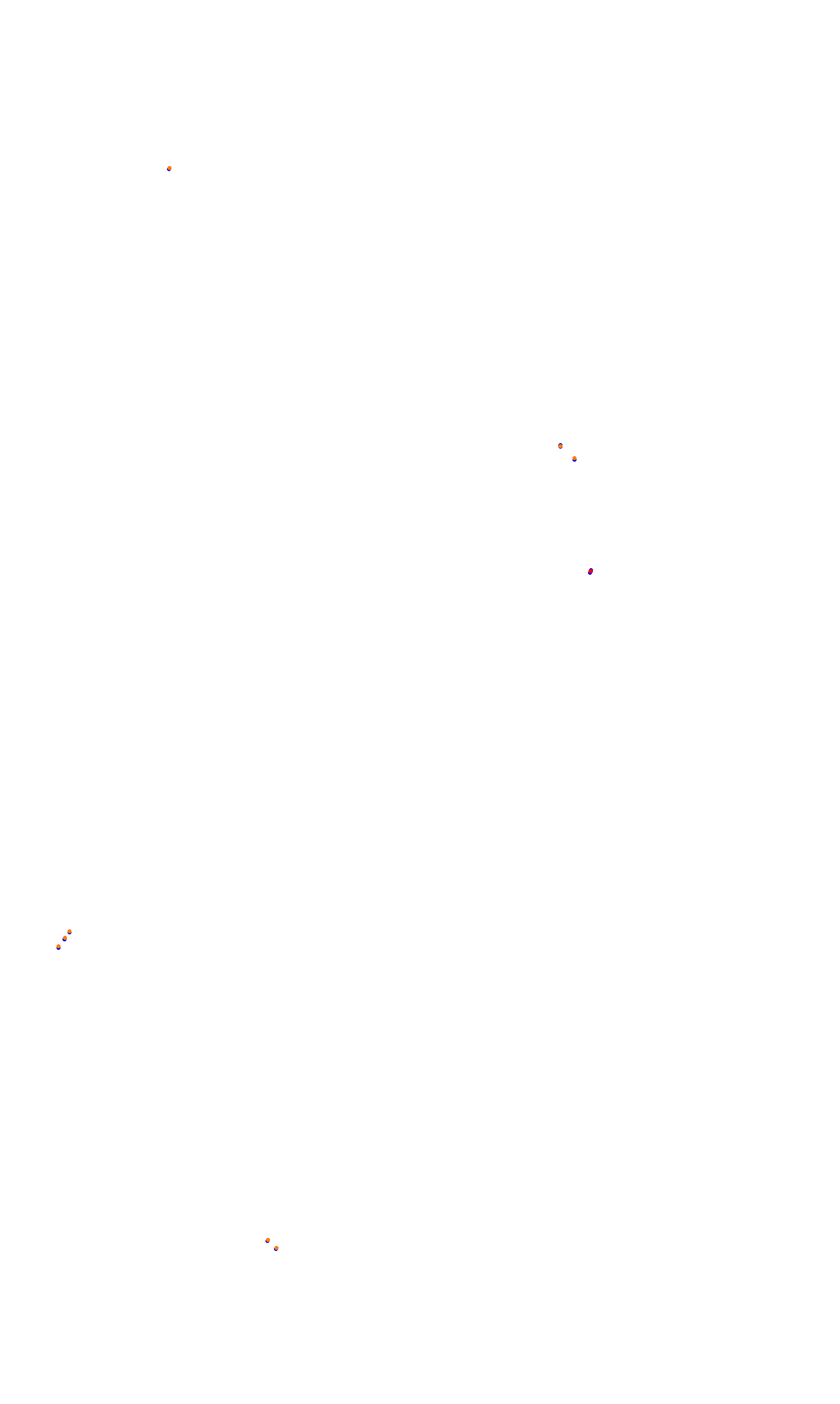 Silverstone GP collisions