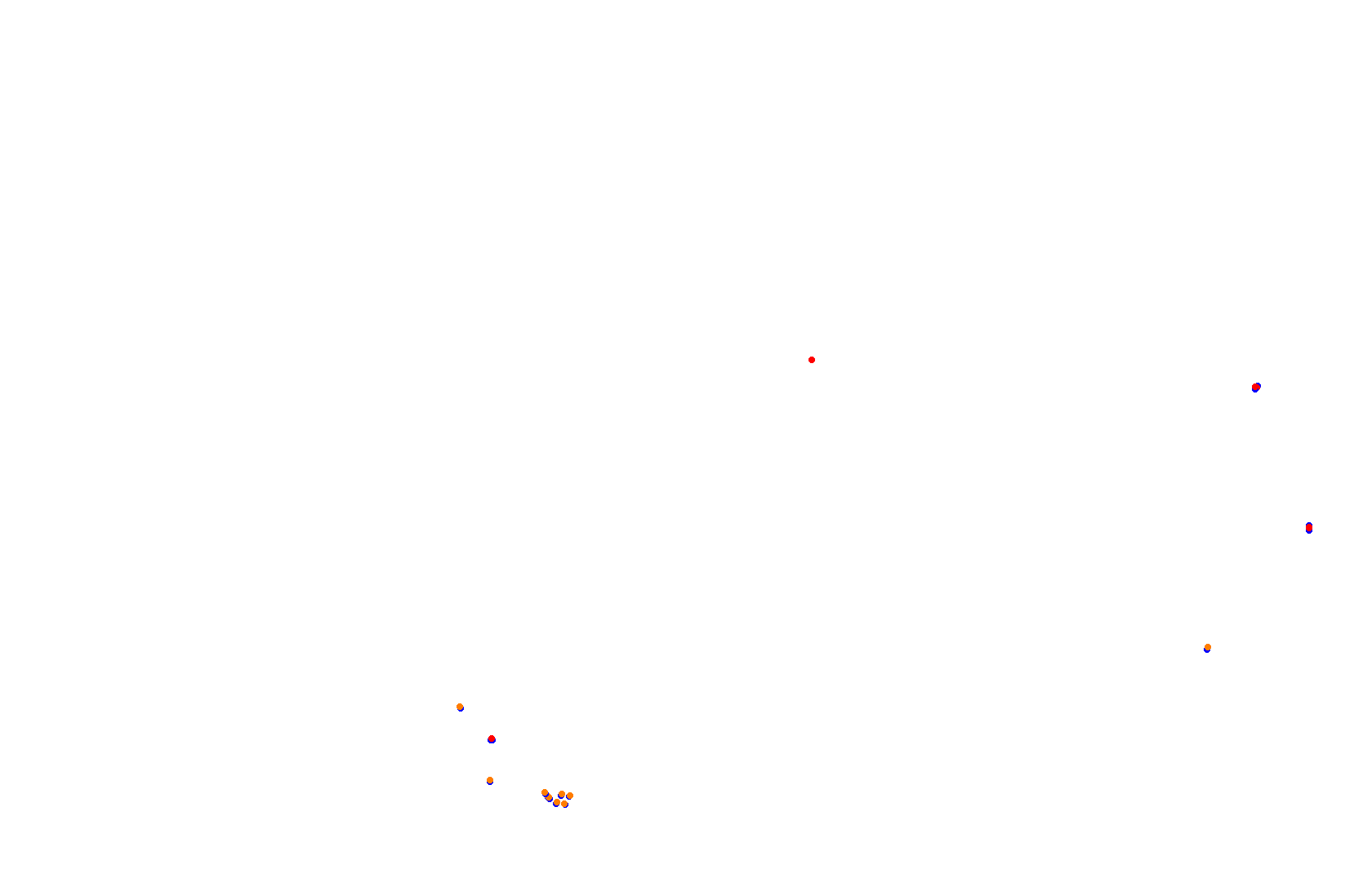 Red Bull Ring GP collisions