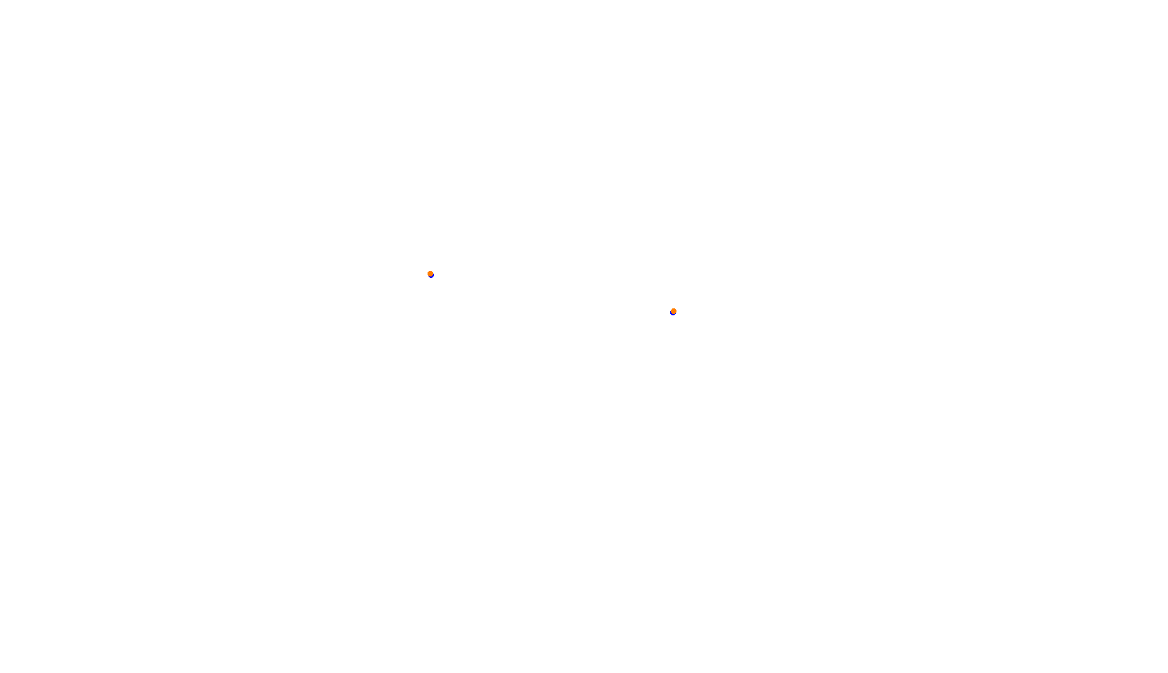 Imola collisions