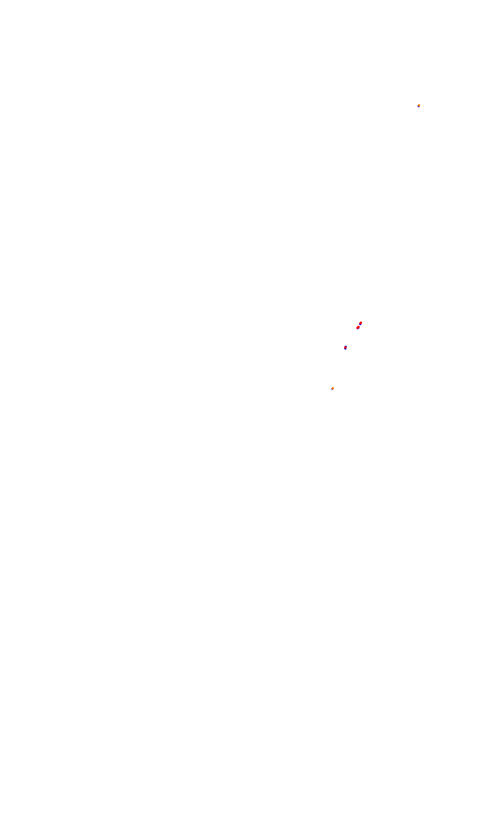 Silverstone GP collisions