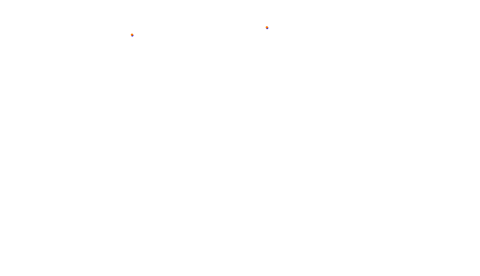 Imola collisions