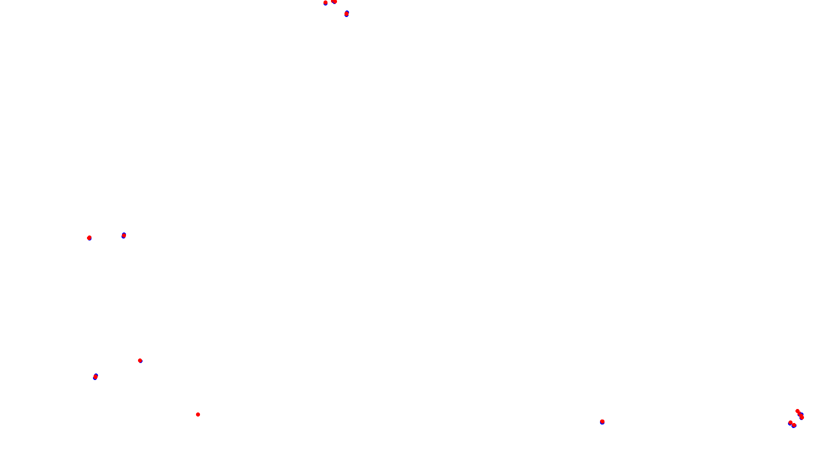 Hockenheimring GP collisions