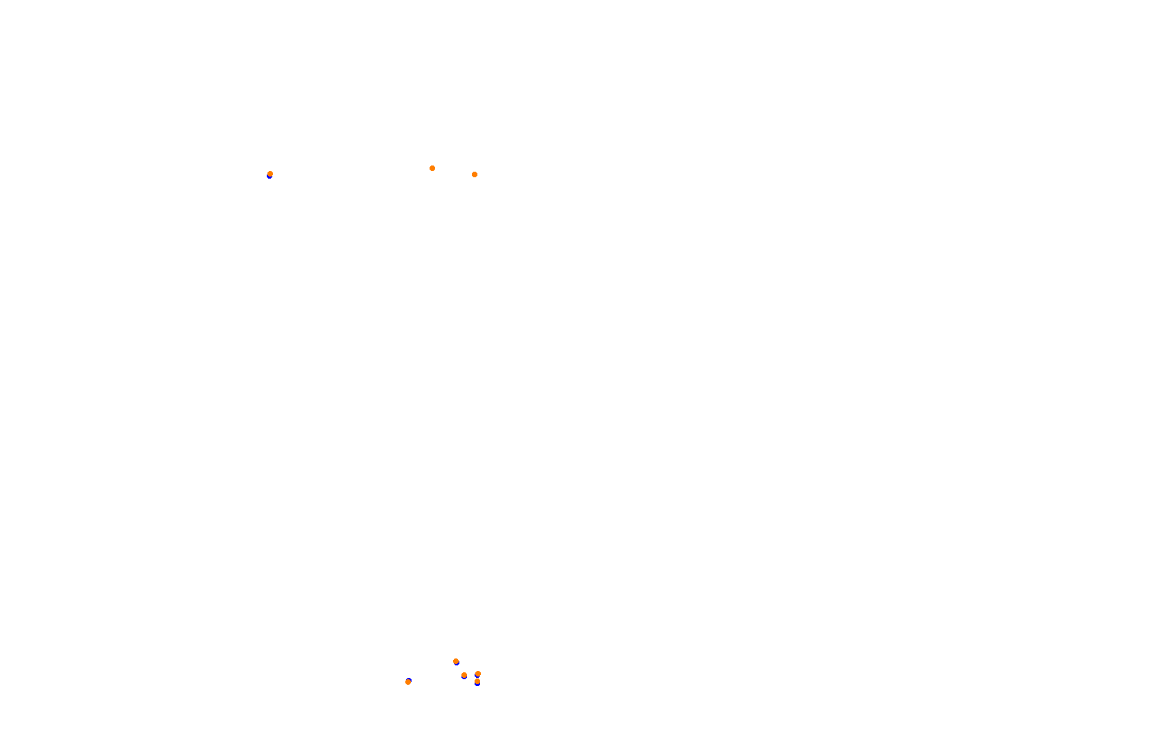 Red Bull Ring GP collisions