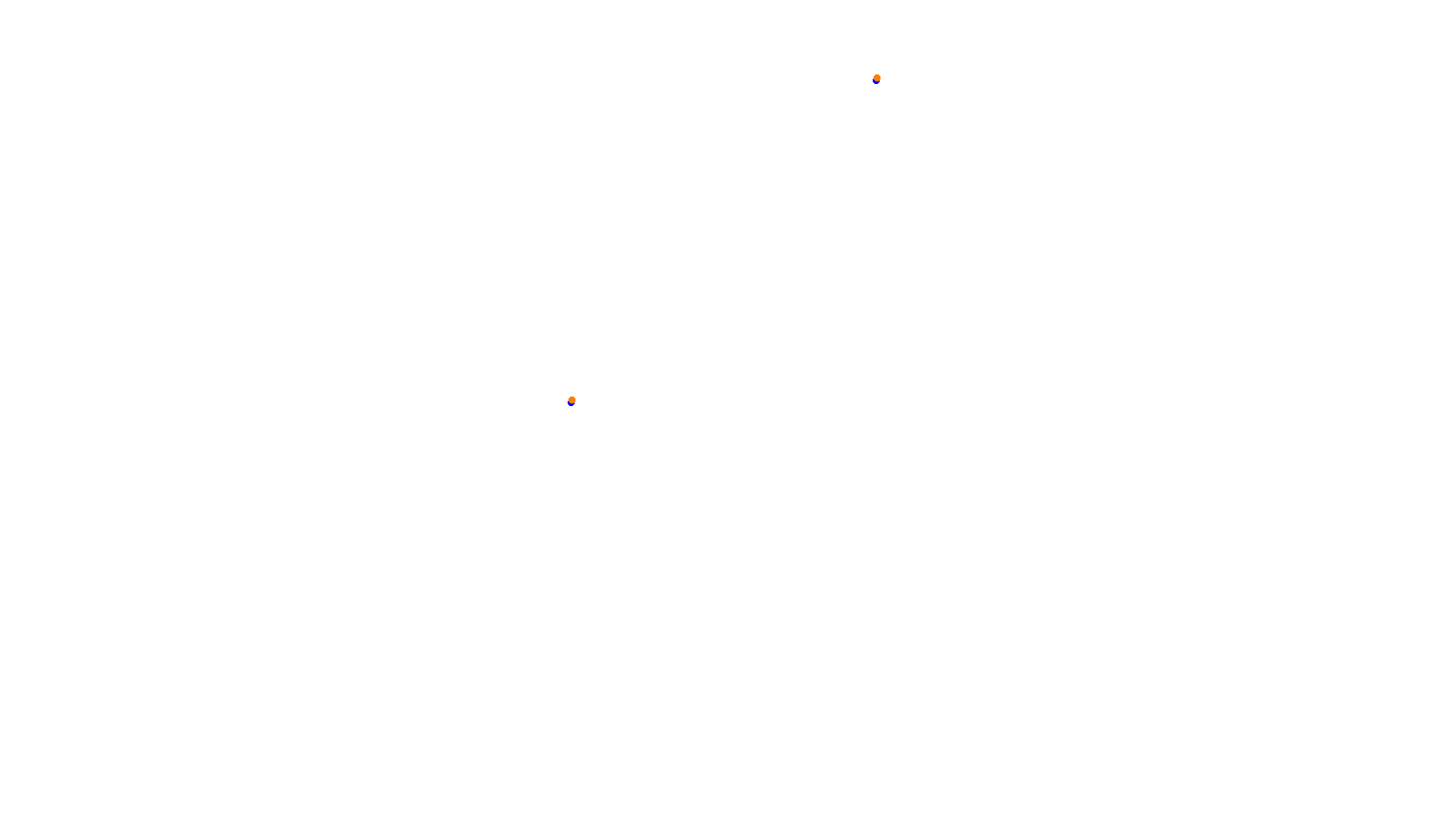 Imola collisions