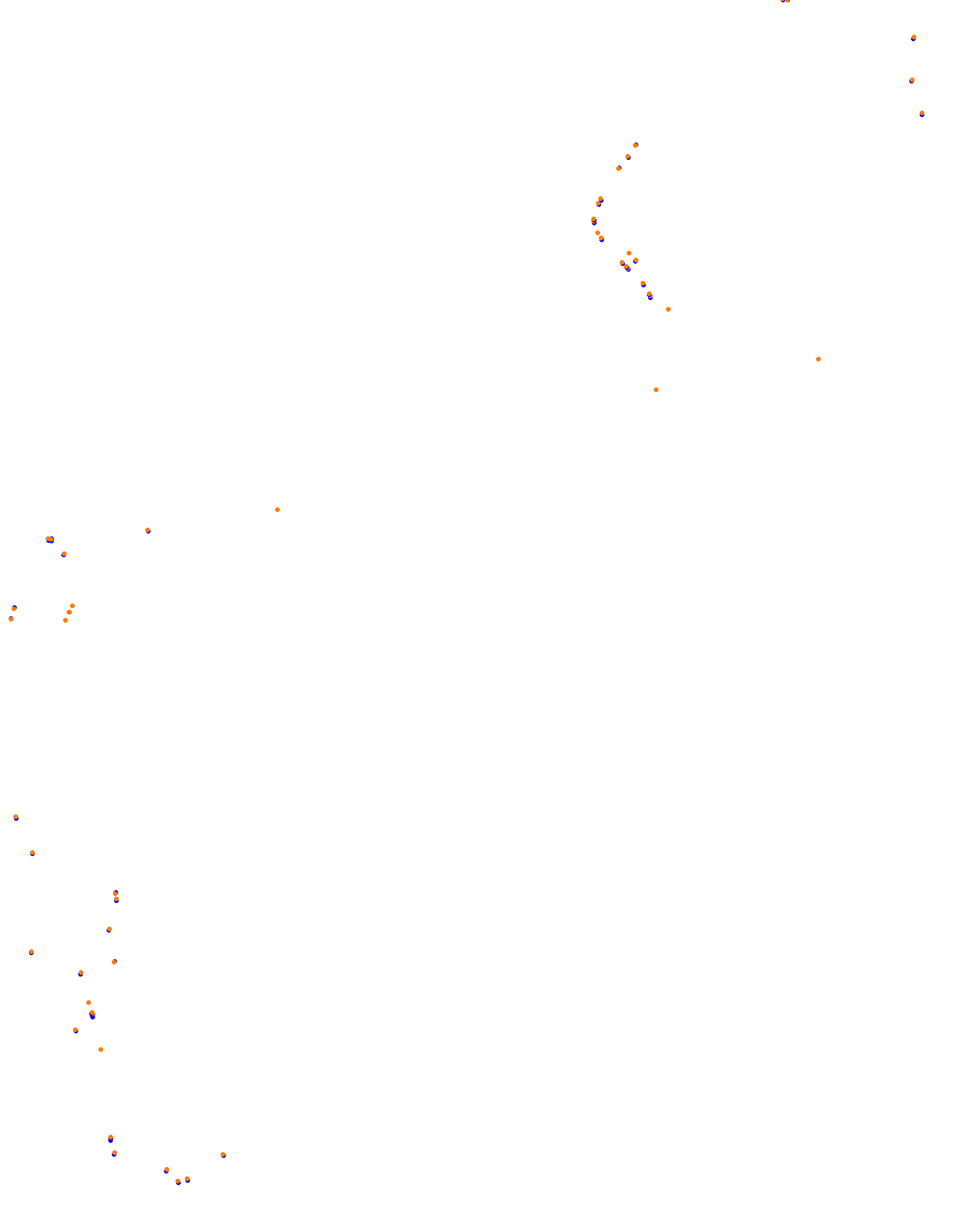 Monaco F1 2024 collisions