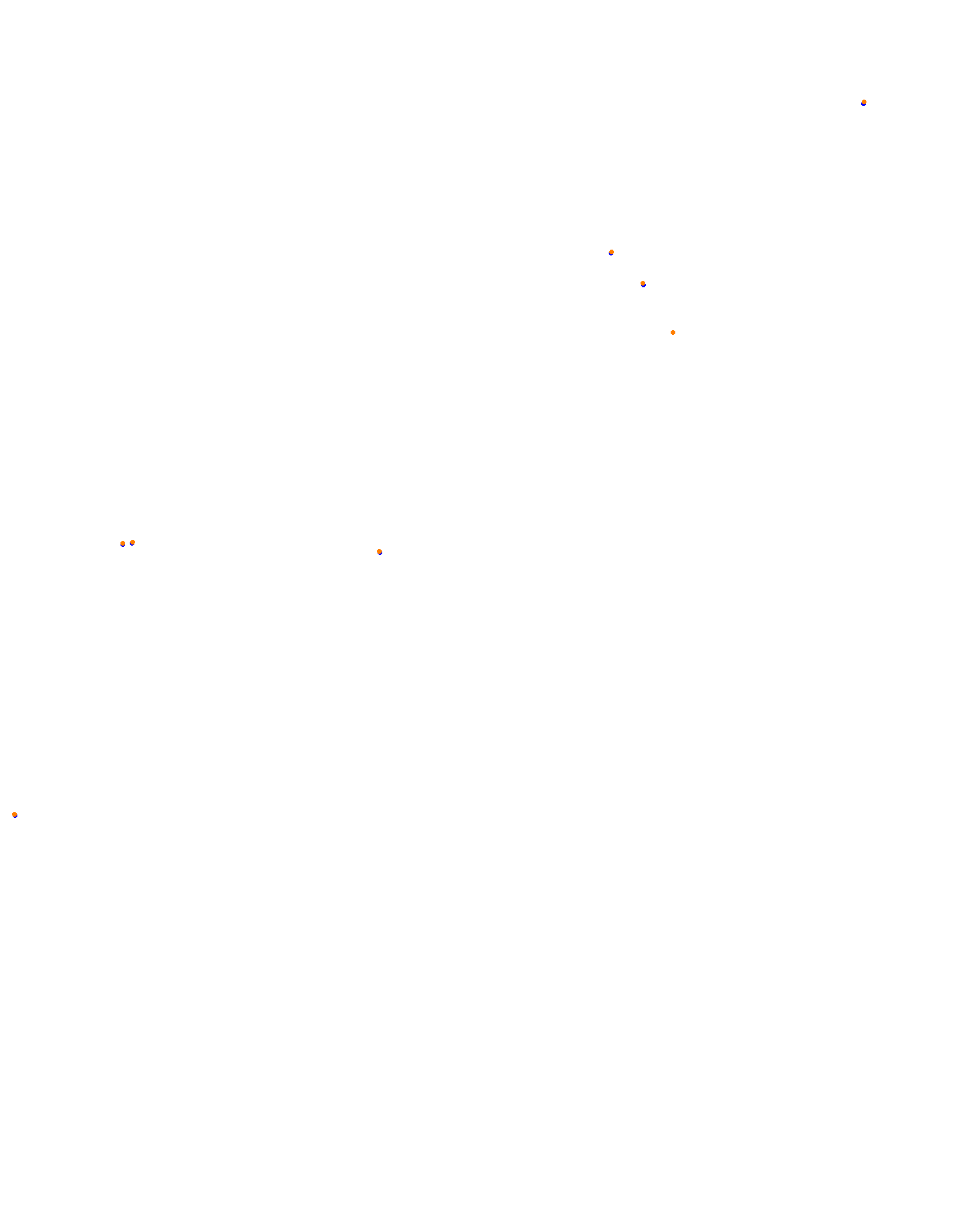 Monaco F1 2024 collisions