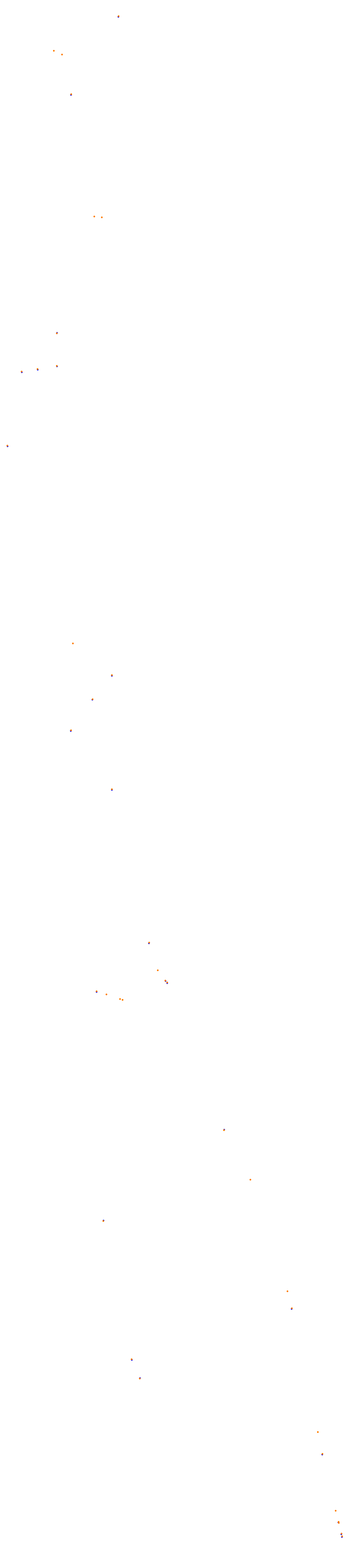 Jeddah F1 2024 collisions