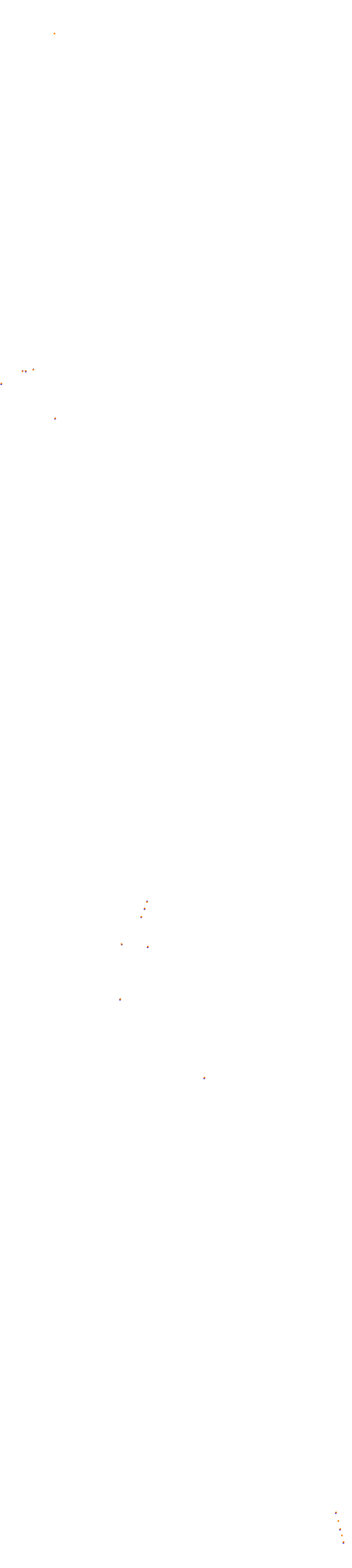 Jeddah F1 2024 collisions