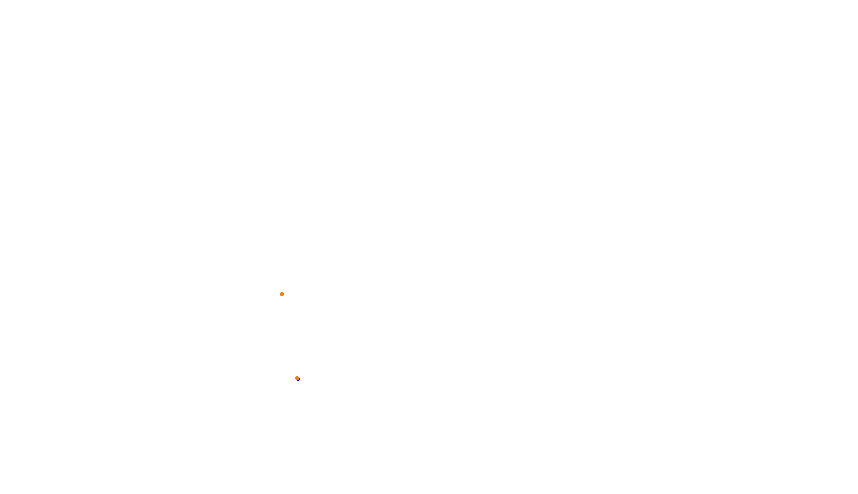 Imola collisions