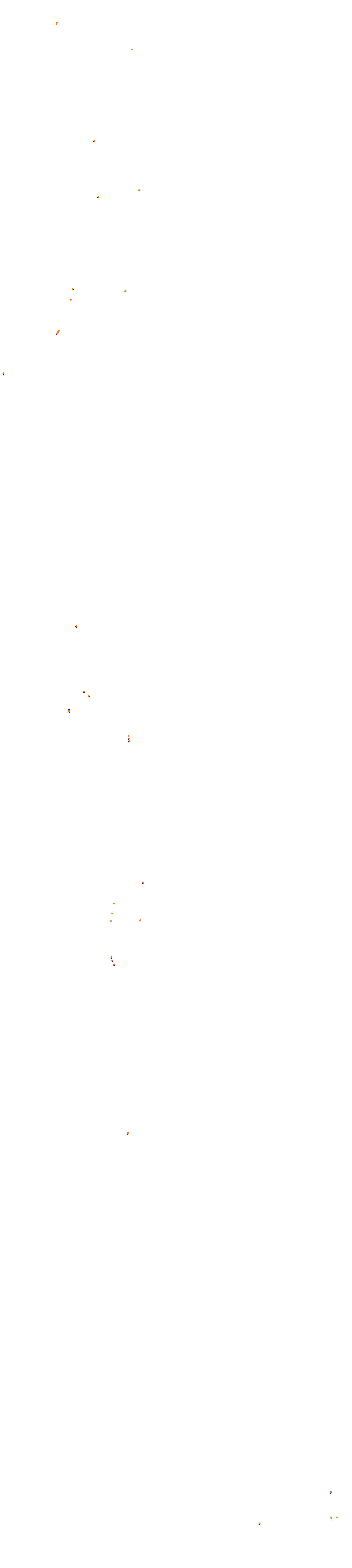 Jeddah F1 2024 collisions