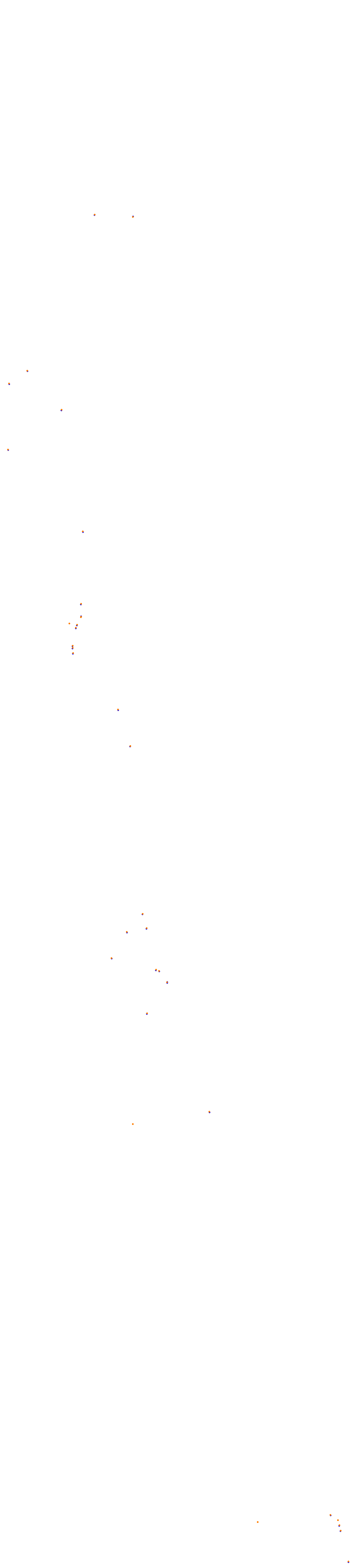 Jeddah F1 2024 collisions