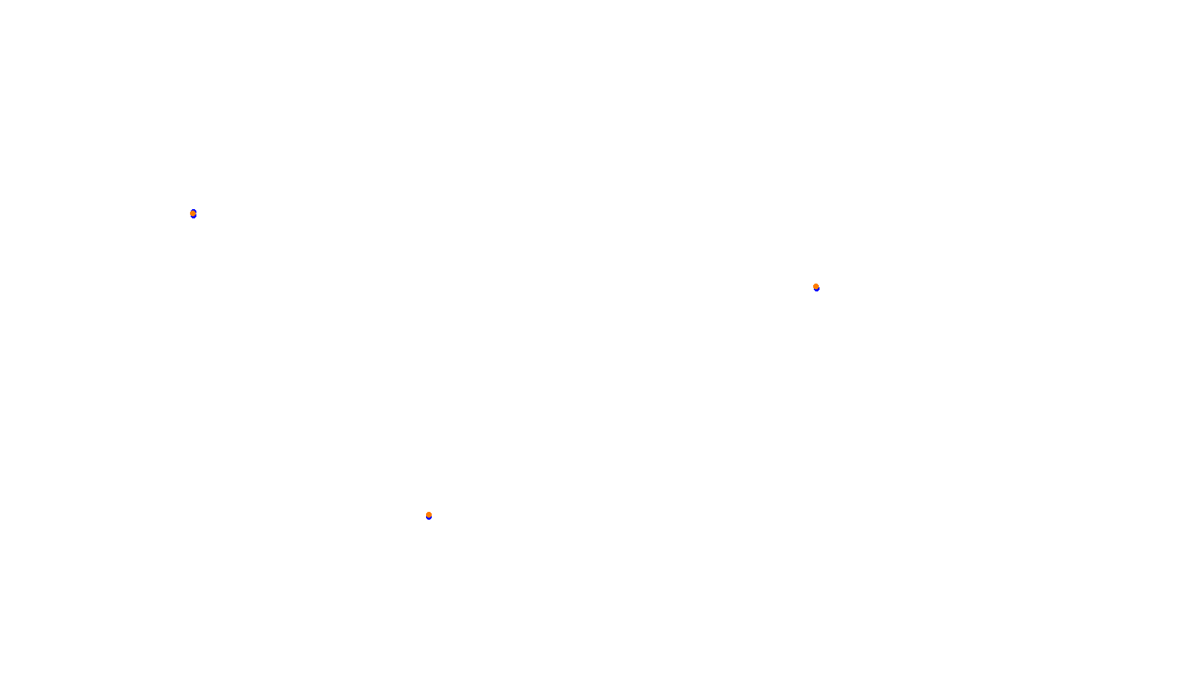 Imola collisions