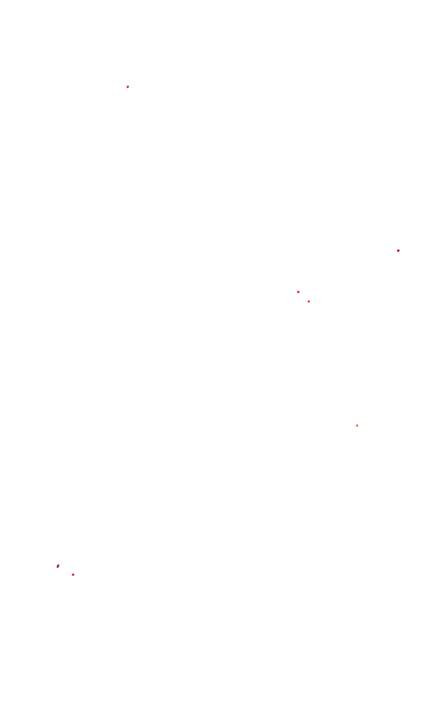 Silverstone GP collisions