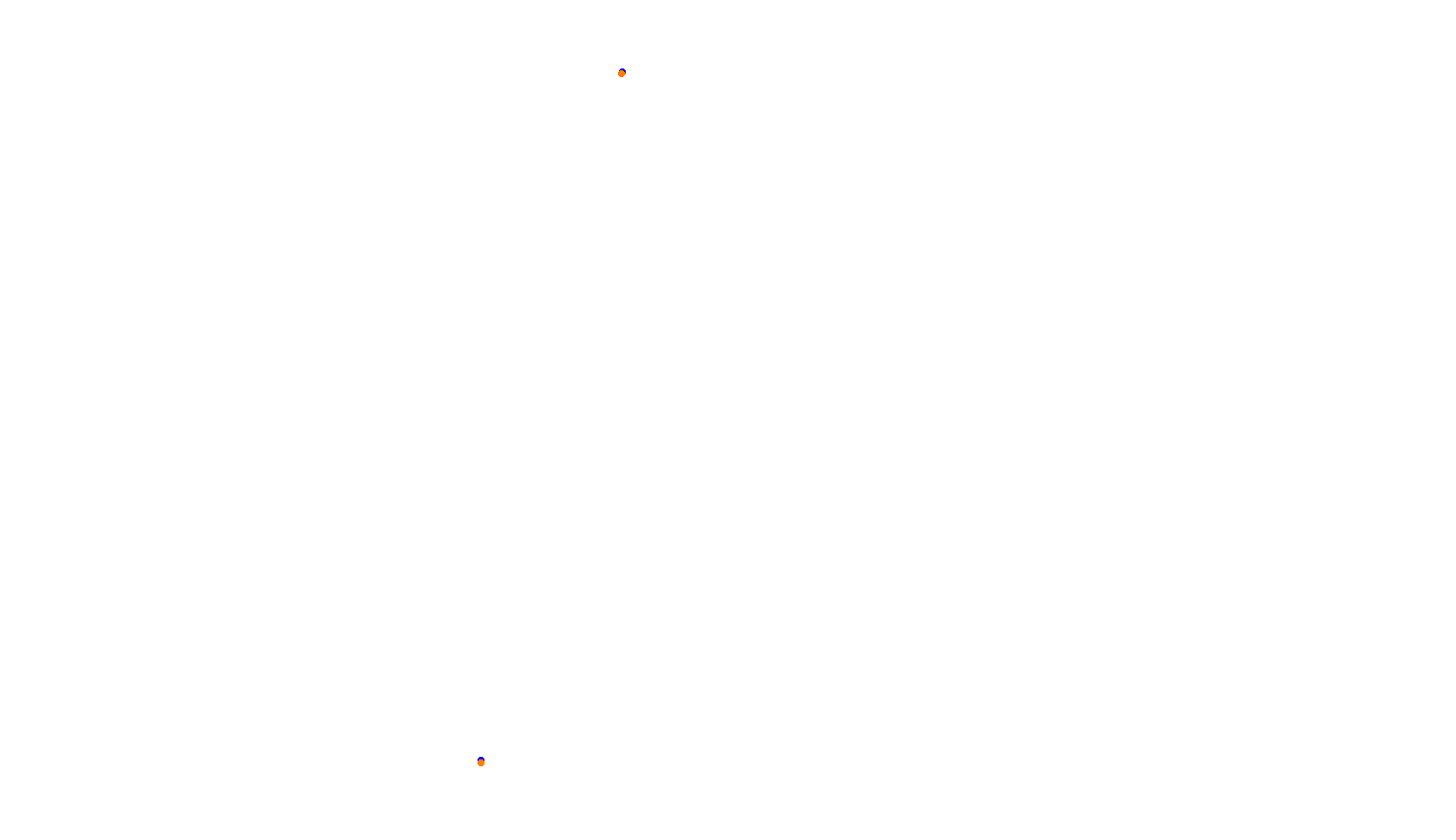 Imola collisions