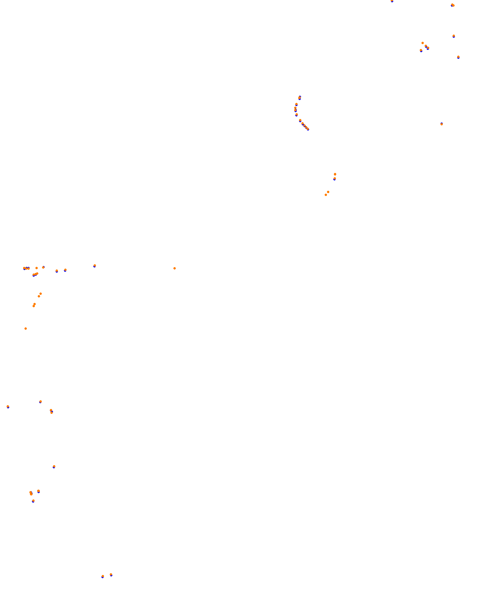 Monaco F1 2024 collisions