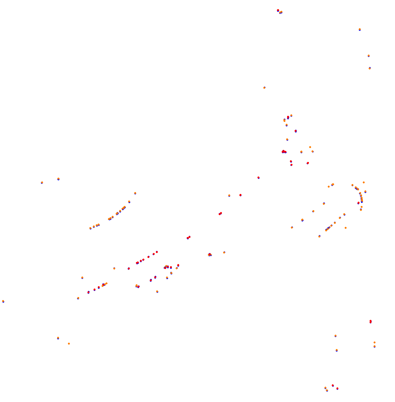 Zandvoort collisions