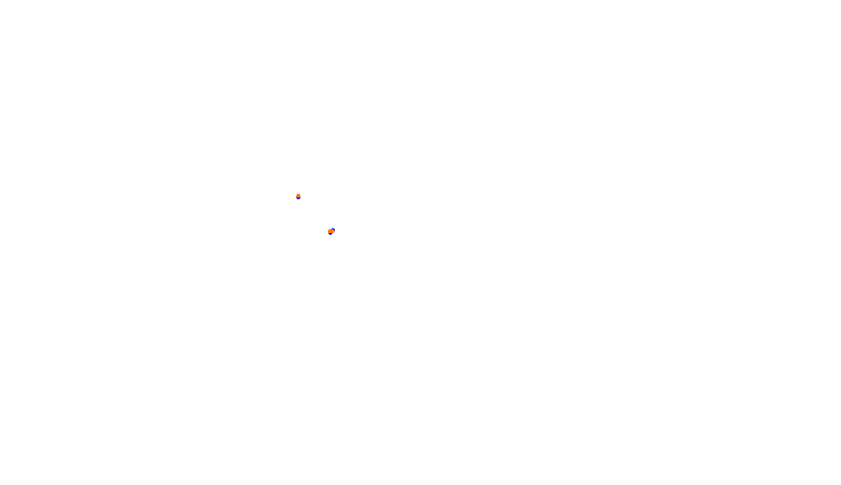 Imola collisions