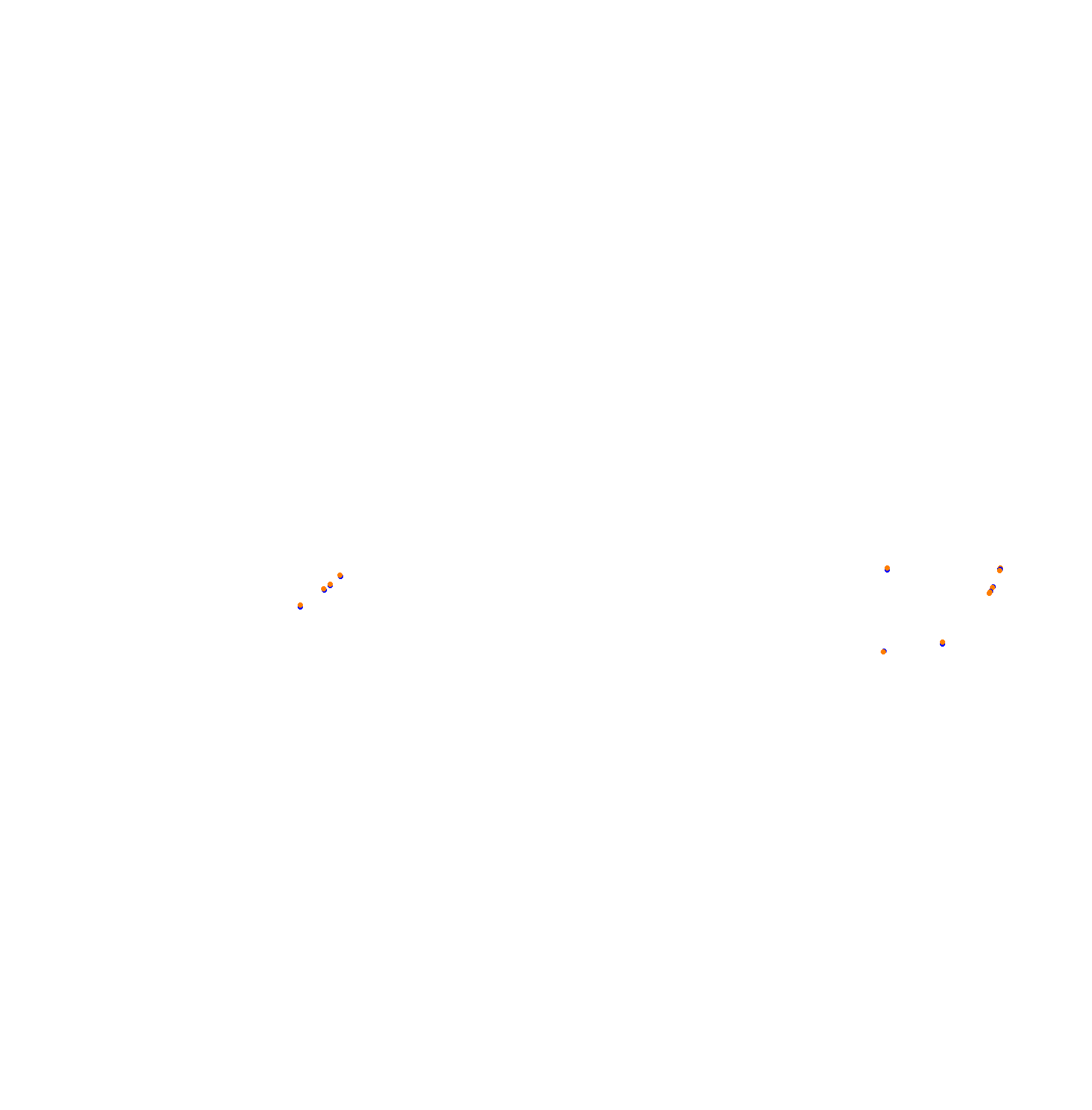 Zandvoort collisions