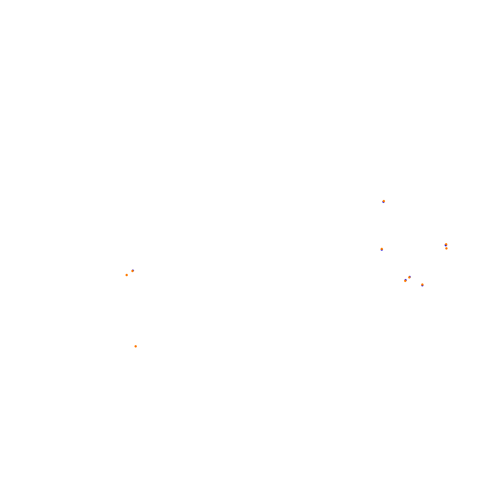 Zandvoort collisions