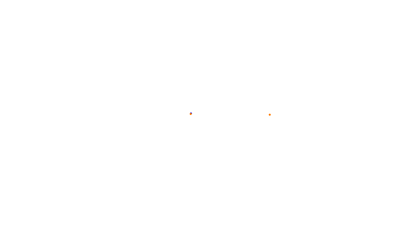 Imola collisions