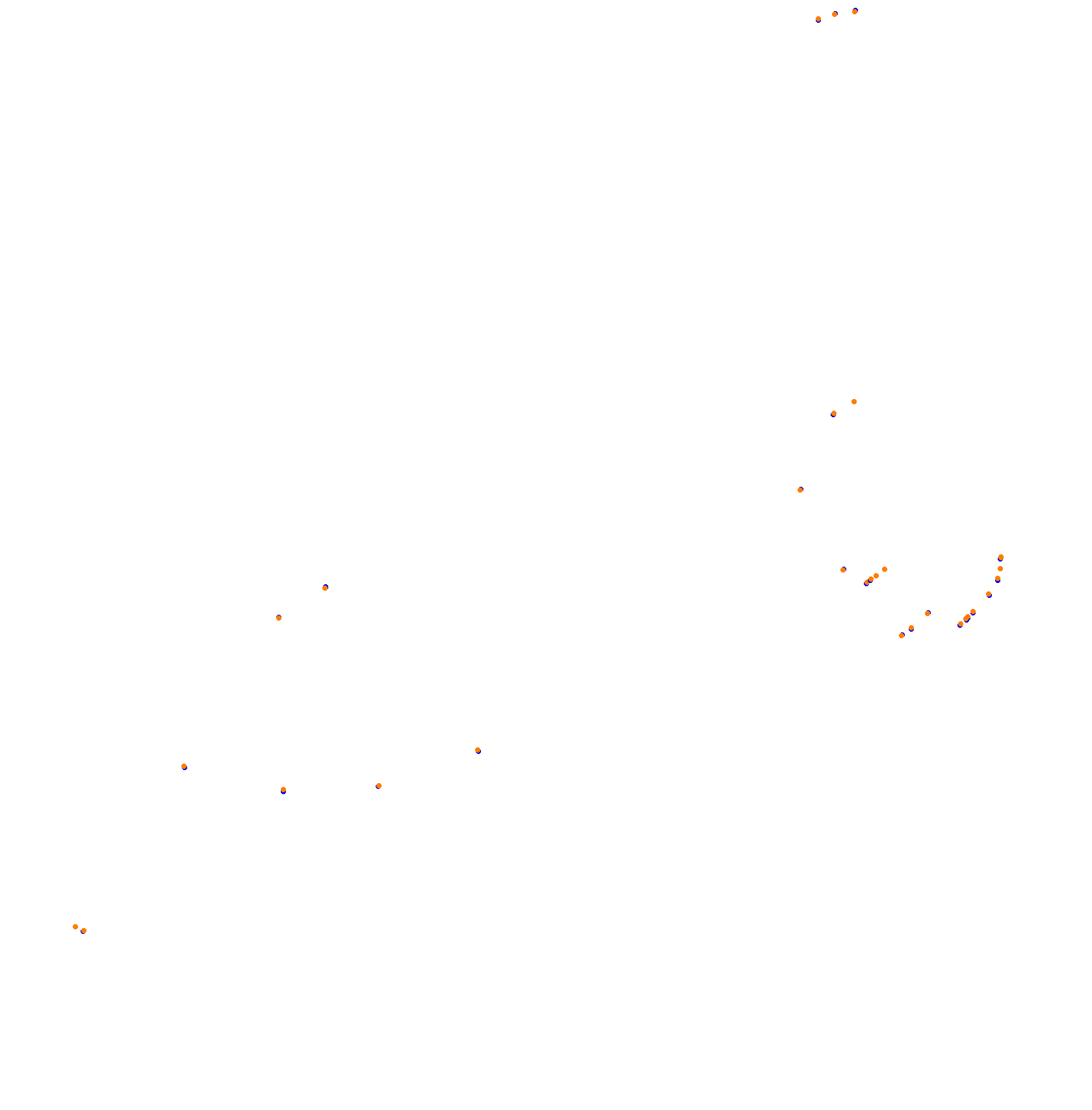 Zandvoort collisions