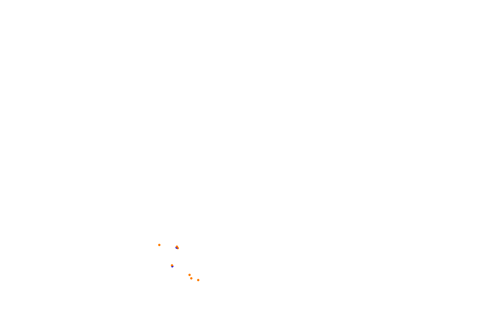 Red Bull Ring F1 2024 collisions