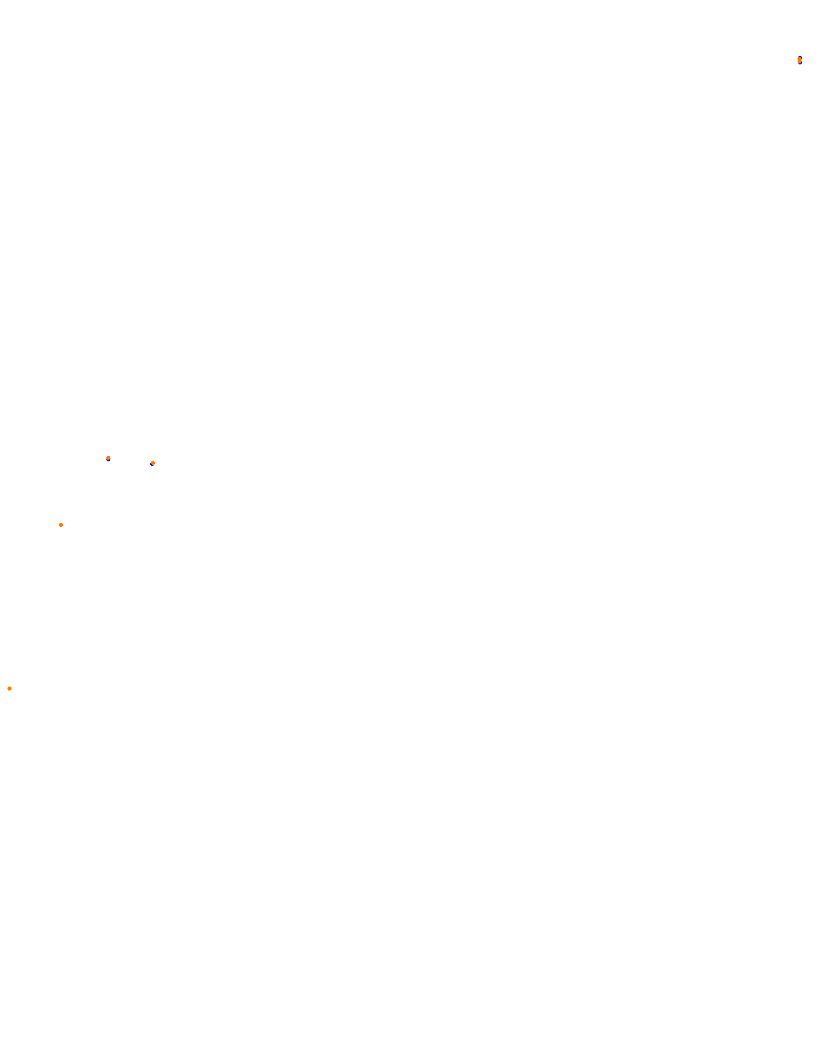 Monaco F1 2024 collisions