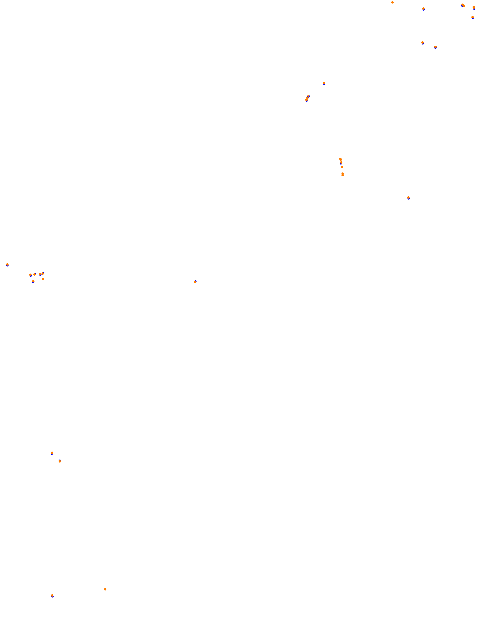 Monaco F1 2024 collisions