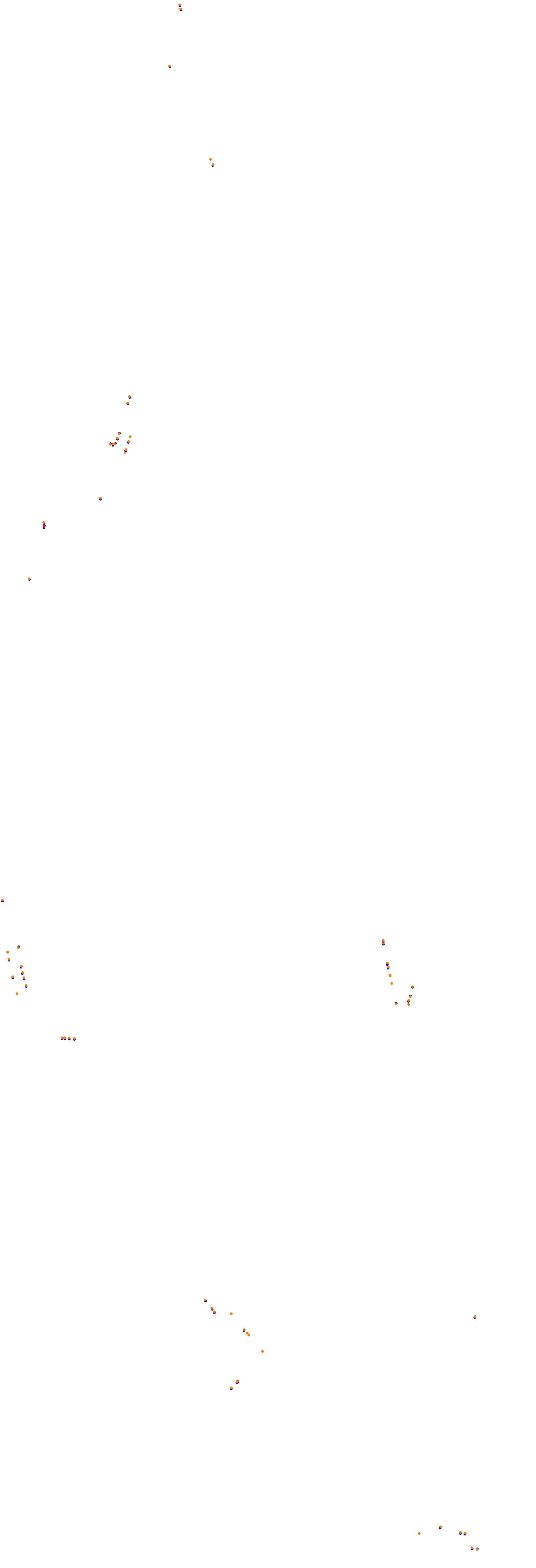 Montreal F1 2024 collisions