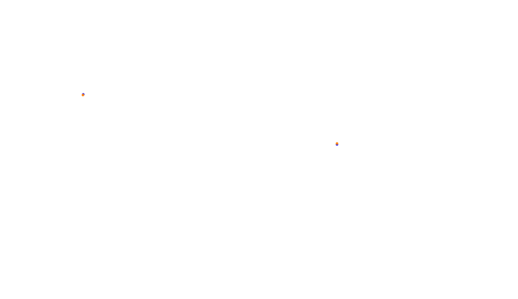 Imola collisions