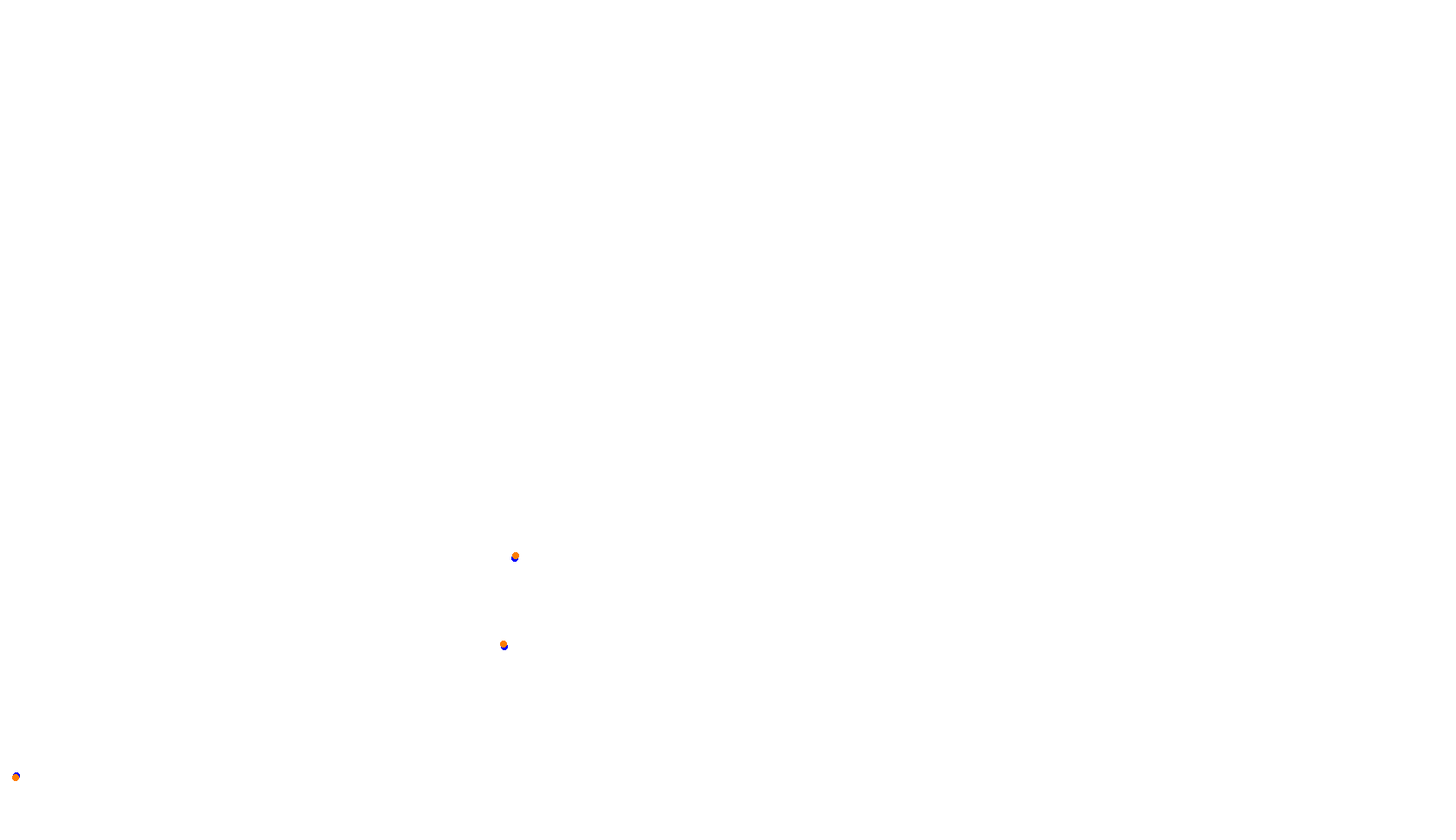 Imola collisions